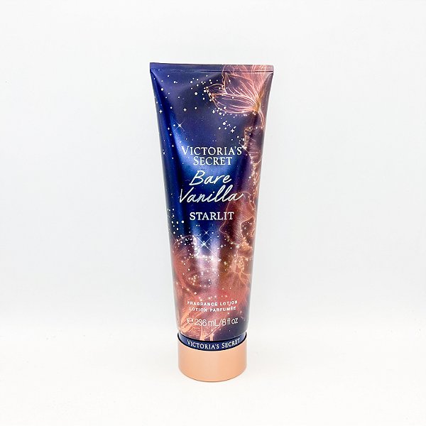 Creme Hidratante Bare Vanilla Starlit - Victoria's Secret - 236ml