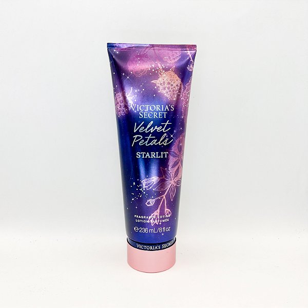Creme Hidratante Velvet Petals Starlit - Victoria's Secret - 236ml