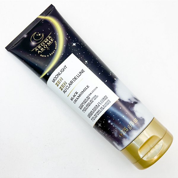 Creme Hidratante Moonlight Zen Zen - Bath&Body Works - 226ml
