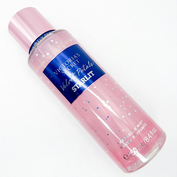 Body Splash Velvet Petals Starlit - Victoria's Secret - 250ml