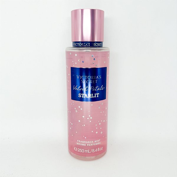 Body Splash Velvet Petals Starlit - Victoria's Secret - 250ml