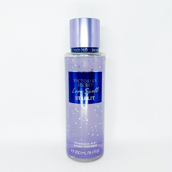 Body Splash Love Spell Starlit - Victoria's Secret - 250ml