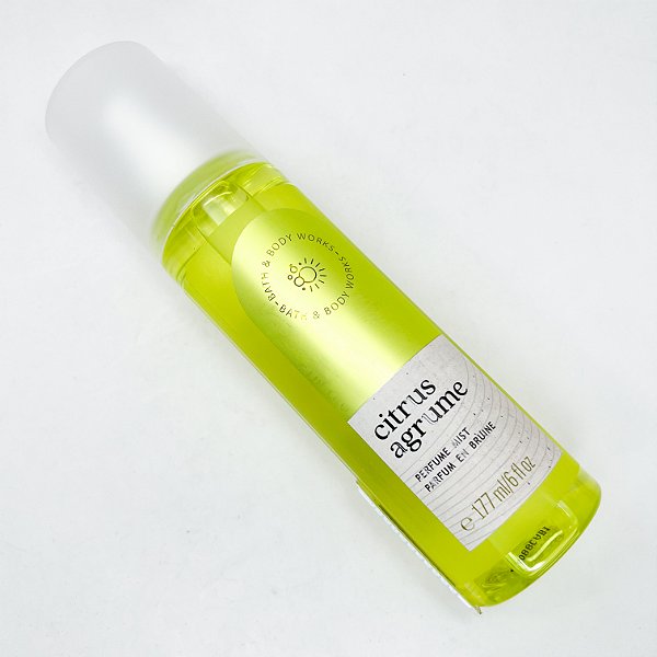 Body Splash Citrus Agrume - Bath & Body Works - 177ml