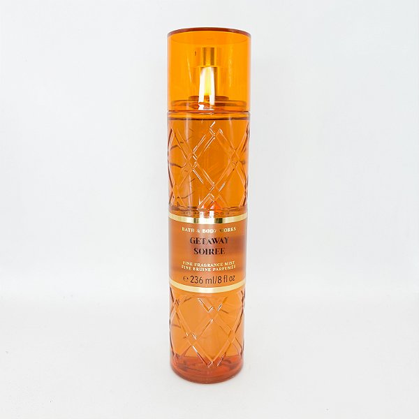 Body Splash Getaway Soiree - Bath & Body Works - 236ml