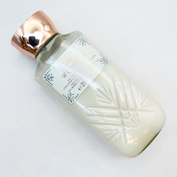 Creme Hidratante Pure Wonder - Bath & Body Works - 236ml