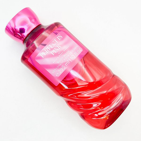 Sabonete Líquido Perfect in Pink - Bath & Body Works - 295ml