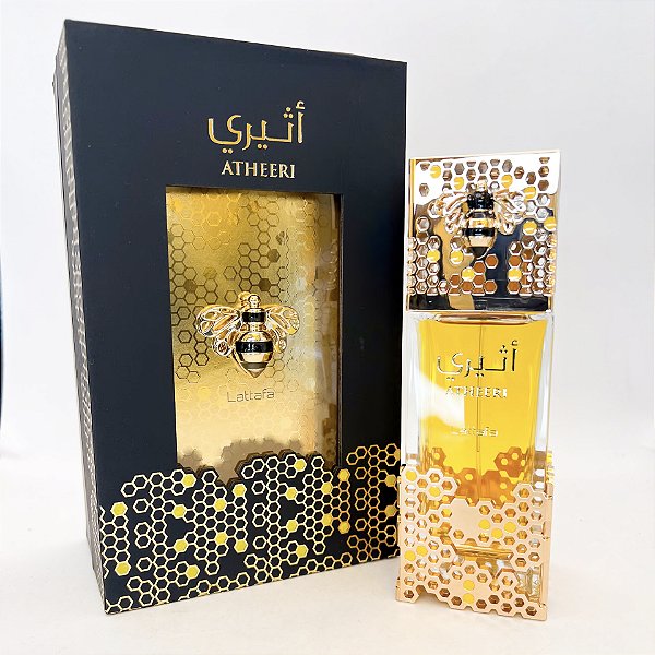 Perfume Atheeri - Lattafa - Perfume Feminino - EAU de Parfum - 100ml