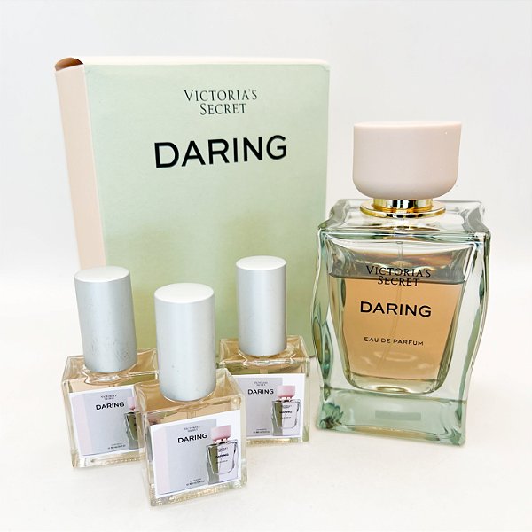 1342 - Decant 9ml Original - Daring - Victoria's Secret - Perfume Feminino - EAU de Parfum