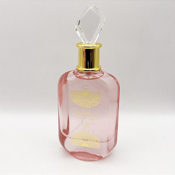 Perfume Sabah Al Ward Sugar - A Wataniah - Perfume Feminino - EAU de Parfum - 100ml