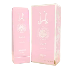 Creme Hidratante Yara - Isabelle La Belle - 200ml