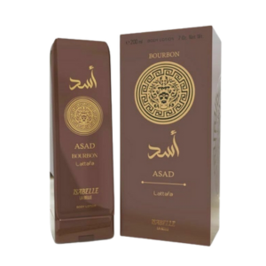 Creme Hidratante Asad Bourbon - Isabelle La Belle - 200ml