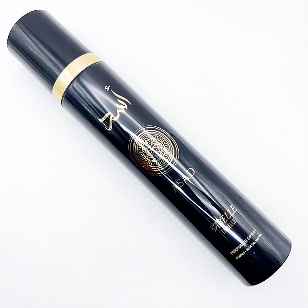 Body Splash Asad - Isabelle La Belle - 300ml