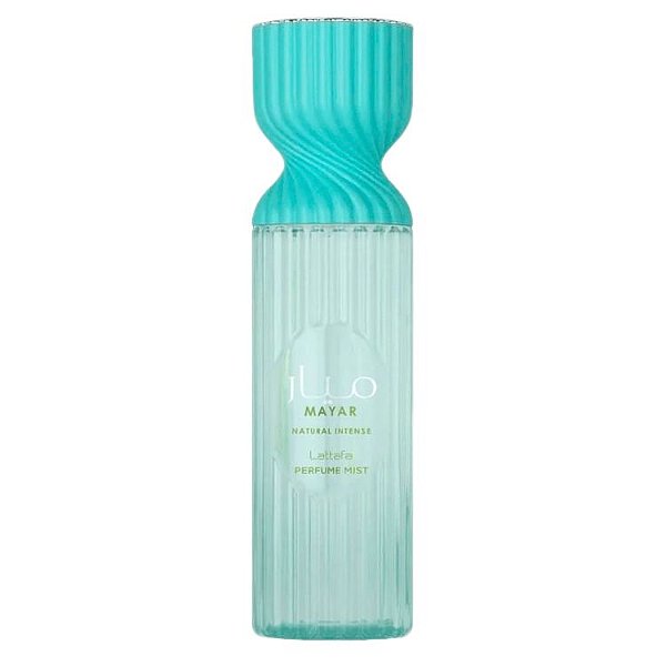 Body Splash Mayar Natural Intense - Lataffa