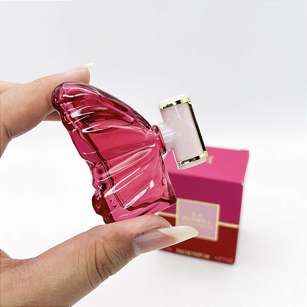 Miniatura La Bomba - Carolina Herrera - Eau de Parfum - Perfume Feminino - 11ml - Original