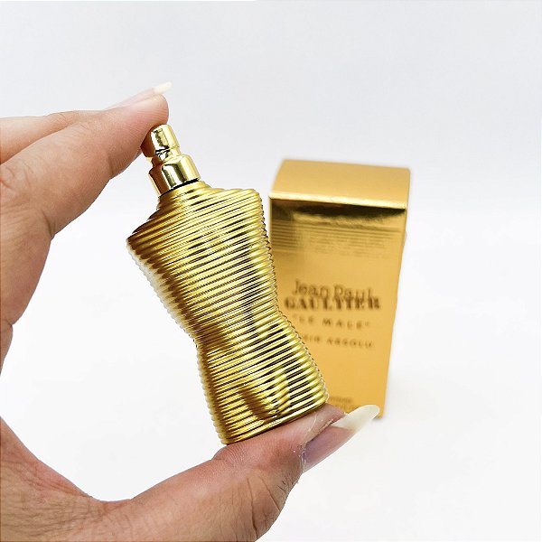 Miniatura Le Male Elixir Absolu - Jean Paul Gaultier - Eau de Parfum Intense - Perfume Masculino - 7ml - Original