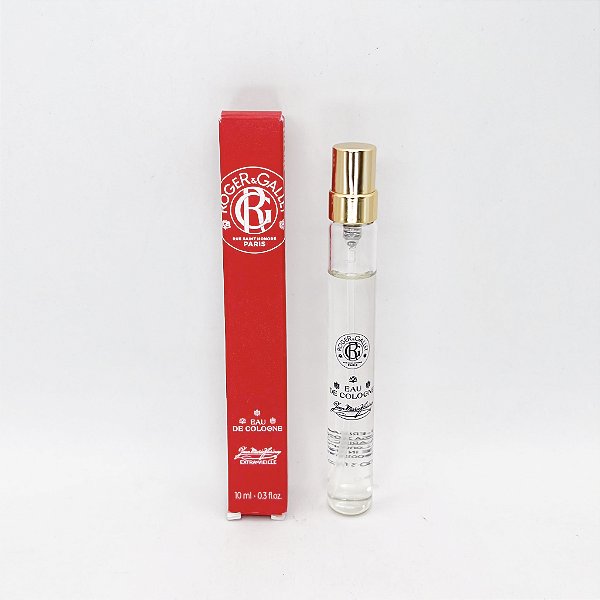 Perfume Caneta Jean Marie Farina Extra Vieille - Roger & Gallet - Eau de Cologne - Perfume Unissex - 10ml - Original