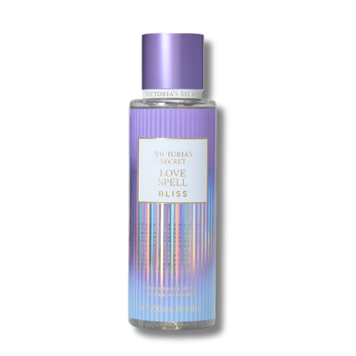 Body Splash Love Spell Bliss - Victoria's Secret - 250ml