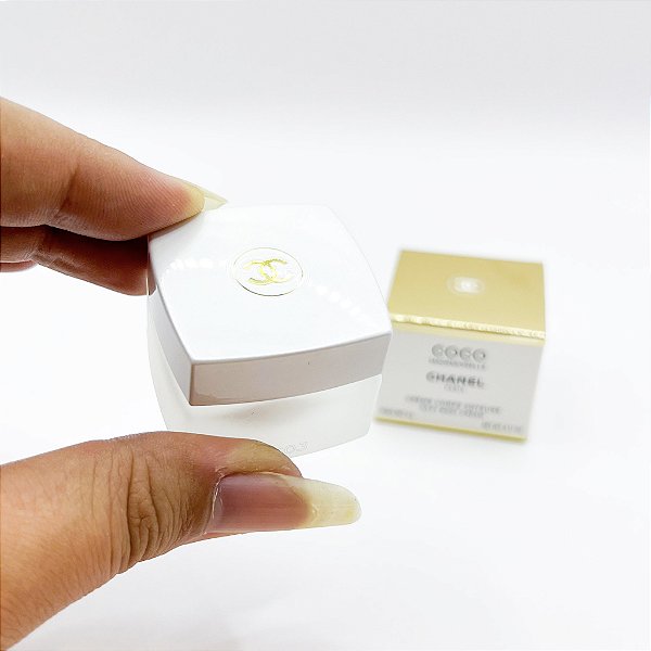 Miniatura Creme Hidratante Coco Mademoiselle - Chanel - 5g - Original