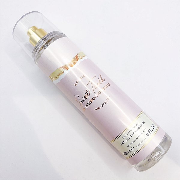 Body Splash Sweet Tooth - Sabrina Carpenter - 236ml