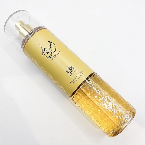 Body Splash Ameerati - Al Wataniah - 250ml