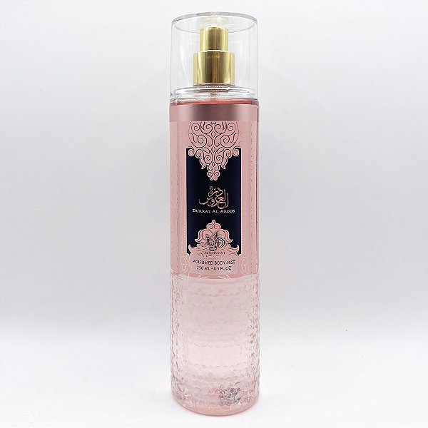 Body Splash Durrat Al Aroos - Al Wataniah - 250ml