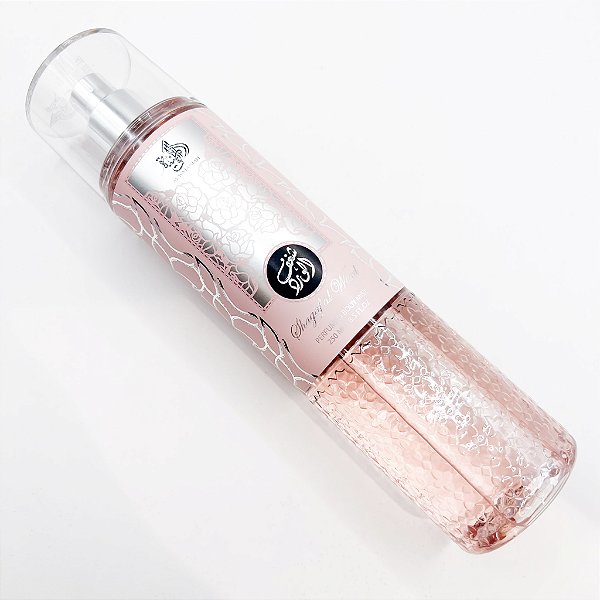 Body Splash Shagaf Al Ward - Al Wataniah - 250ml