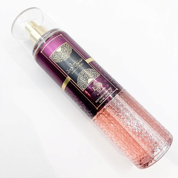 Body Splash Sabah Al Ward - Al Wataniah - 250ml