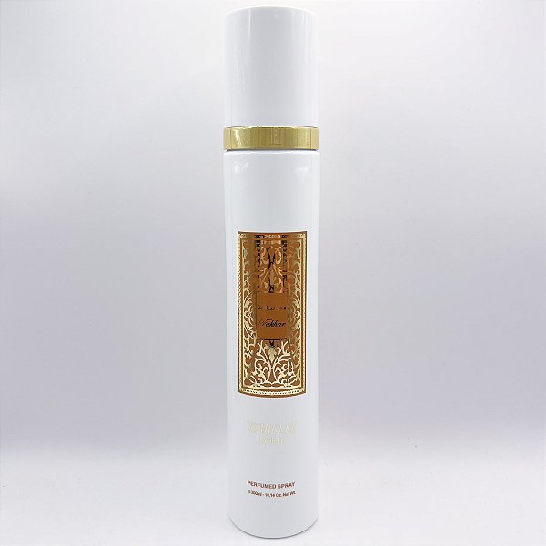 Body Splash Fakhar - Isabelle La Belle - 300ml