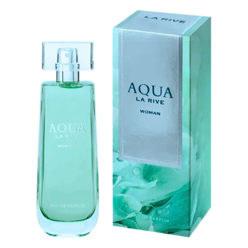 Aqua Woman - La Rive - Eau de Parfum - Perfume Feminino - 100ml - Original