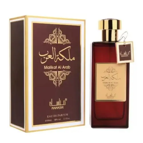 Perfume Malikat Al Arab - Manasik - Perfume Feminino - 100ml