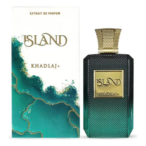 Perfume Island - Khadlaj - Perfume Unissex - EAU de Parfum - 100ml
