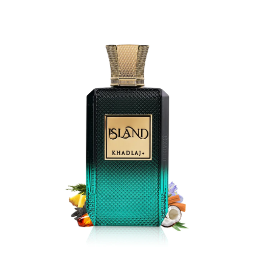 Perfume Island - Khadlaj - Perfume Unissex - EAU de Parfum - 100ml