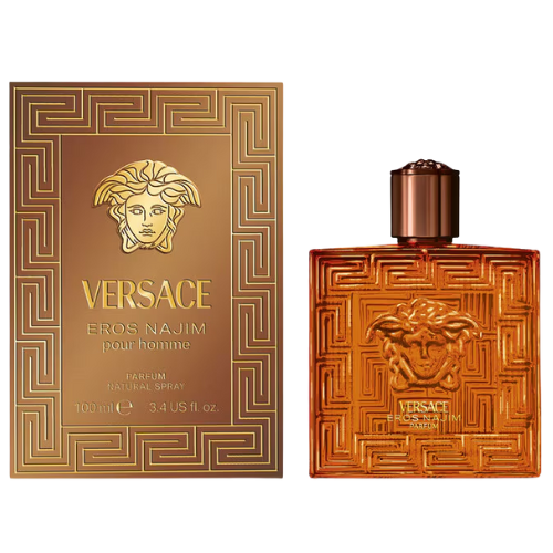 Perfume Eros Najim - Versace - Perfume Masculino - EAU de Parfum - 100ml