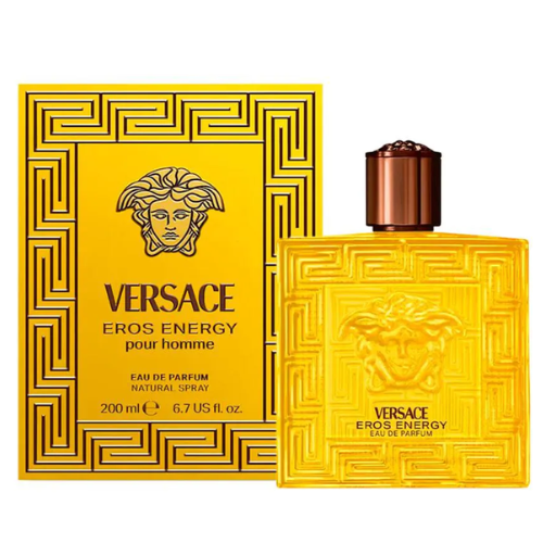 Perfume Eros Energy - Versace - Perfume Masculino - EAU de Parfum - 100ml