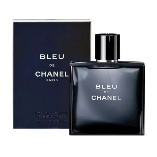 Perfume Bleu - Chanel - Perfume Masculino - Eau de Toilette - 100ml