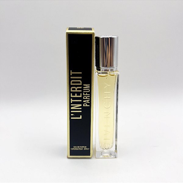 Perfume Caneta L'Interdit - Givenchy - Eau de Parfum - Perfume Feminino - 15ml - Original