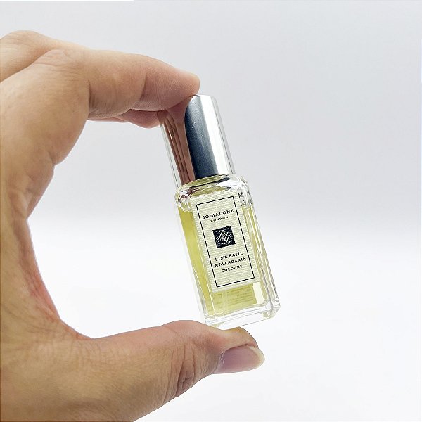 Miniatura Lime Basil & Mandarin - Jo Malone - Perfume Unissex