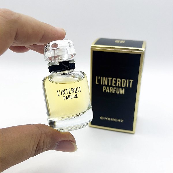 Miniatura L'Interdit Le Parfum - Givenchy - Perfume Feminino
