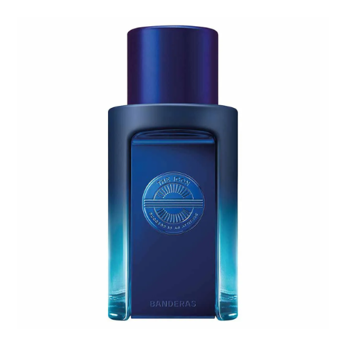 Perfume The Icon Supreme - Antonio Banderas - Perfume Masculino - Eau de Parfum Intense - 100ml