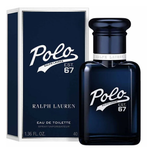 Perfume Polo Est. 67 - Ralph Lauren - Perfume Masculino - Eau de Parfum - 125ml