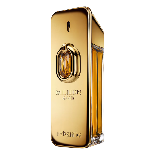 Perfume Million Gold Elixir - Paco Rabanne - Perfume Masculino - Eau de Parfum Intense - 100ml