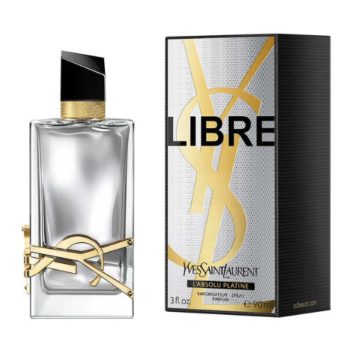 Perfume Libre L'Absolu Platine - Yves Saint Laurent - Perfume Feminino - Eau de Parfum - 50ml