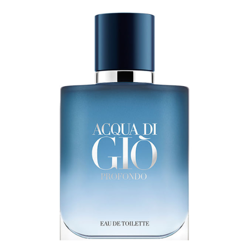 Perfume Acqua di Gió Profondo - Giorgio Armani - Perfume Masculino - Eau de Toilette - 100ml