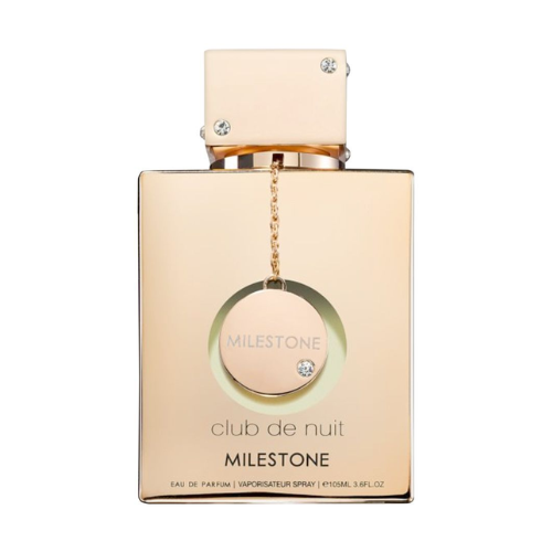 Perfume Club de Nuit Milestone - Armaf - Perfume Unissex - Eau de Parfum - 105ml