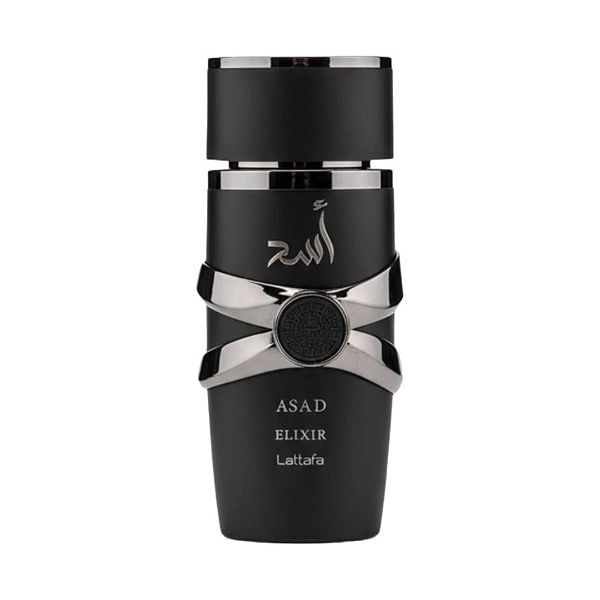 Perfume Asad Elixir - Lattafa - Perfume Masculino - Eau de Parfum - 100ml