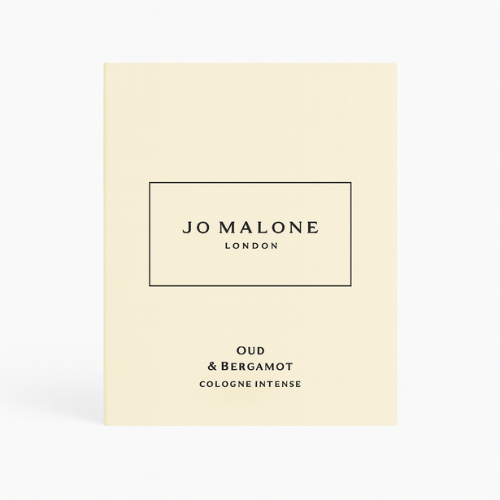 Flaconete Oud & Bergamot - Jo Malone London - Eau de Parfum - Perfume Unissex - 1,5 ml