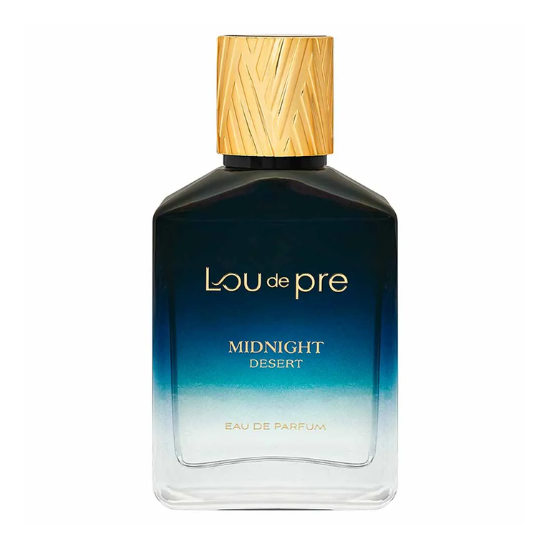 Perfume Midnight Desert - Lou de Pre - Perfume Masculino - Eau de Parfum - 90ml