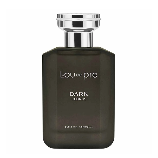 Perfume Dark Cedrus - Lou de Pre - Perfume Masculino - Eau de Parfum - 90ml