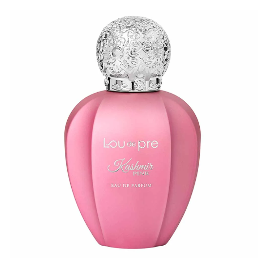 Perfume Kashmir Pink - Lou de Pre - Perfume Feminino - Eau de Parfum - 90ml