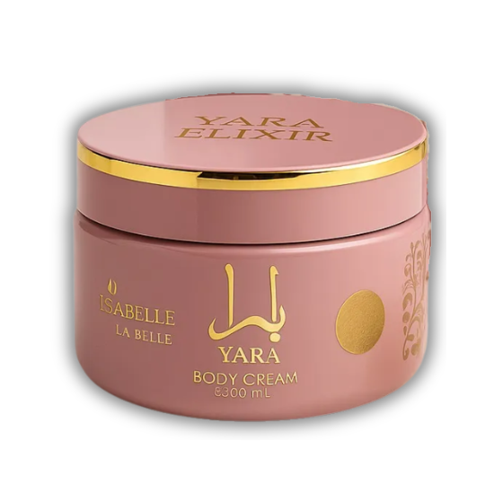 Creme Hidratante Yara Elixir - Isabelle La Belle - 200 ml